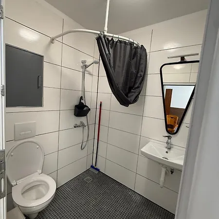 Apartment Cozy Micro Flat With Private Entrance Hannover