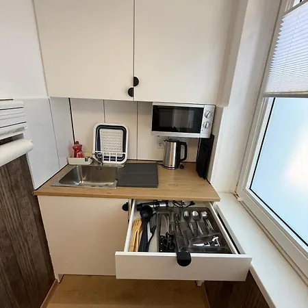 Cozy Micro Flat With Private Entrance Apartment Hannover