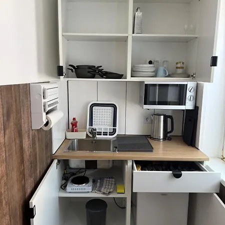Cozy Micro Flat With Private Entrance